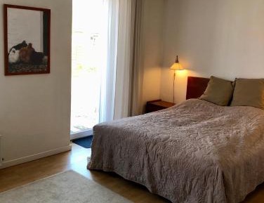 Double or Twin Room with Terrace