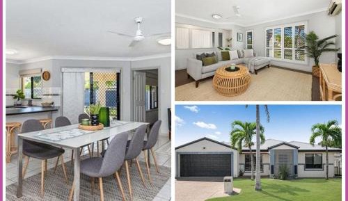 Four-Bedroom Vacation Home