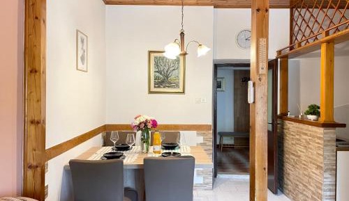 Two-Bedroom Apartment with River View