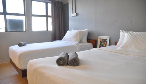 Superior Triple Room