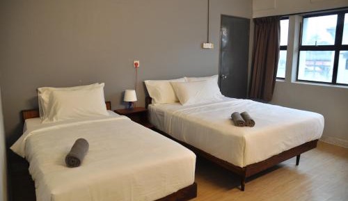 Superior Triple Room