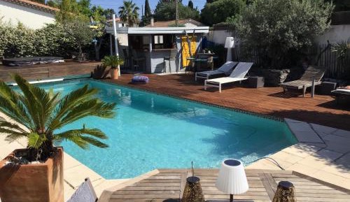 Villa with Private Pool