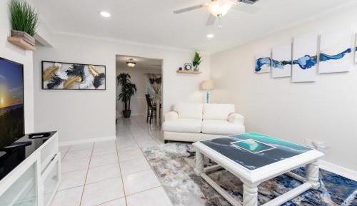 Apartment - Ground Floor