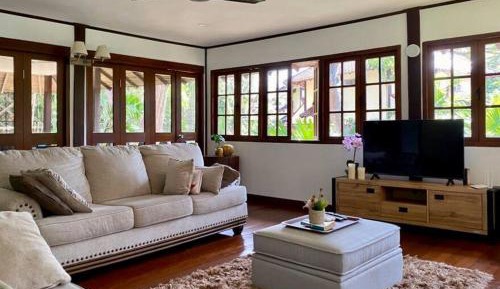Three-Bedroom Villa