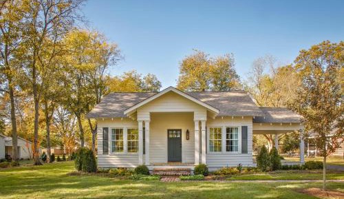 Three-Bedroom Cottage