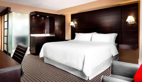 Executive King Room