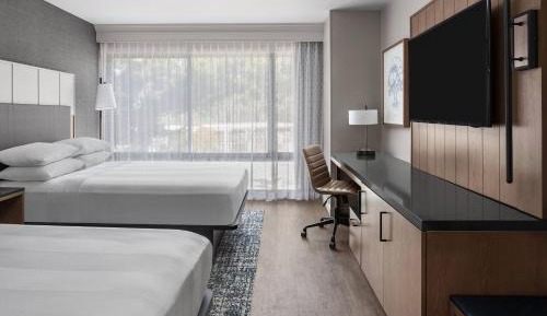 Double Room with Two Double Beds