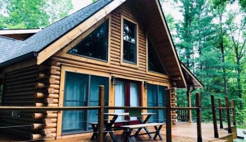 Three-Bedroom Vacation Home 