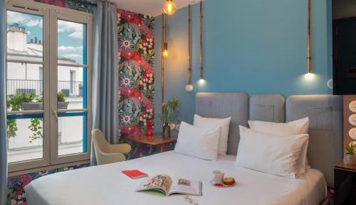 Double Room - Intemporelle 