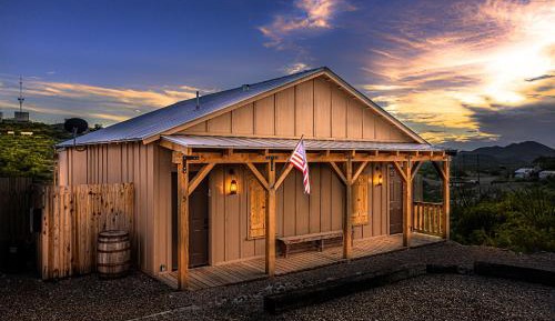 One-Bedroom Chalet