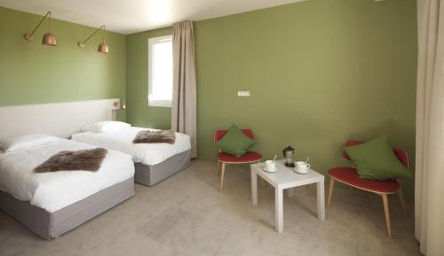 Twin Suite