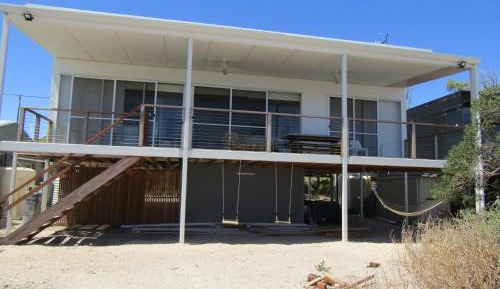 Three-Bedroom Vacation Home 