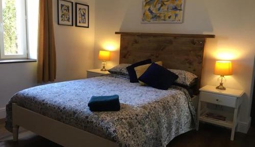 Double Room with Garden View