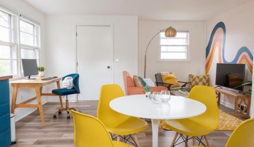 Two-Bedroom House