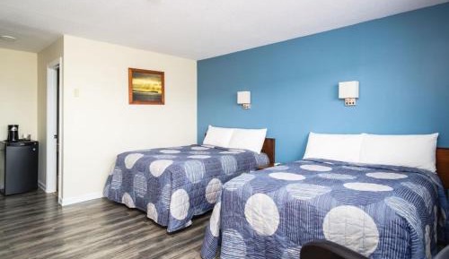 Double Room with Two Double Beds