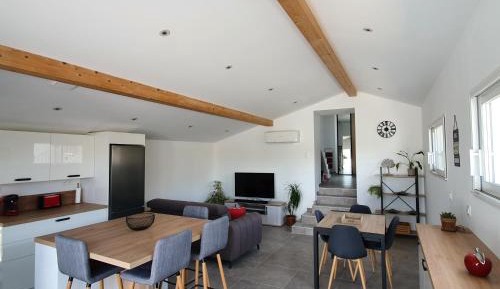 Two-Bedroom Townhouse