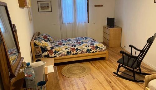 Large Double Room