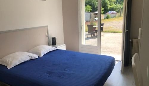 King Room with Mountain View