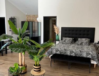 One-Bedroom House