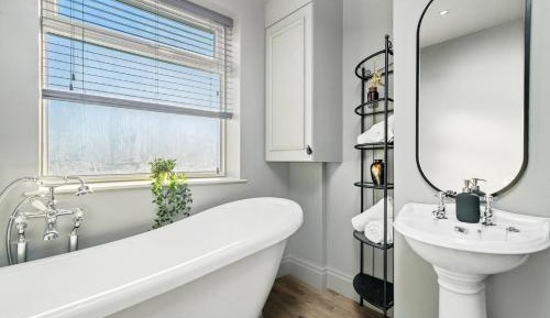 Three-Bedroom Cottage