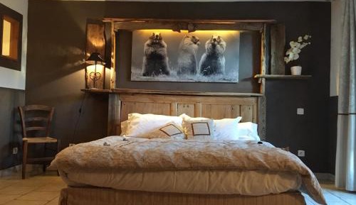 Family Suite with Balcony