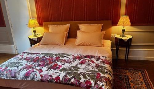 Deluxe Double Room with Bath