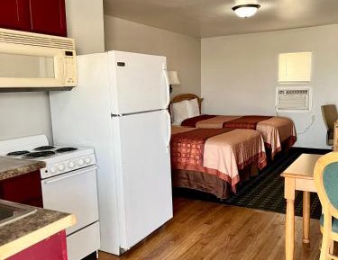 Double Room with Two Double Beds