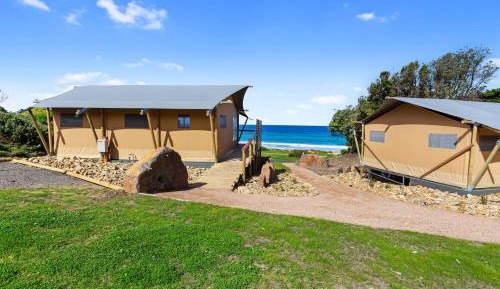 Beach Tent (Glamping) 