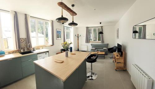One-Bedroom House