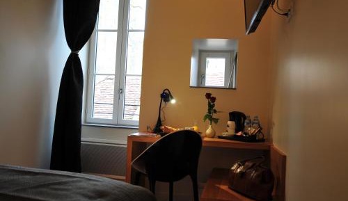 Comfort Double Room with Shower