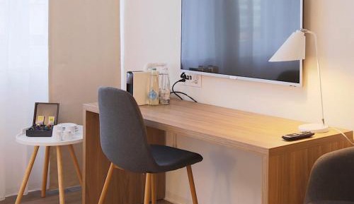 Business Single Room