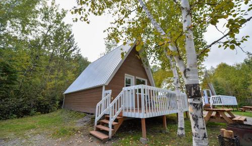 Two-Bedroom Chalet