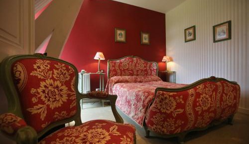 Dauphin Double Room