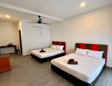 Deluxe Double Room with Sea View