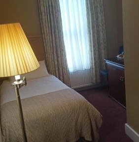 Single Room with Private Bathroom