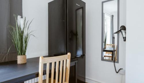 Quadruple Room with Shared Bathroom