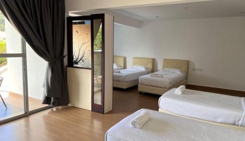 Family Suite with Balcony