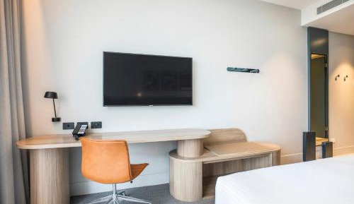 Premium King Room - High Floor