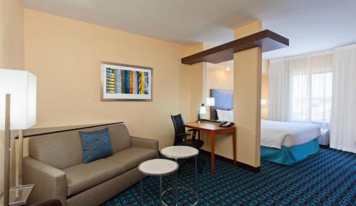 King Room with Sofa Bed