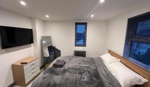 Deluxe Double Studio