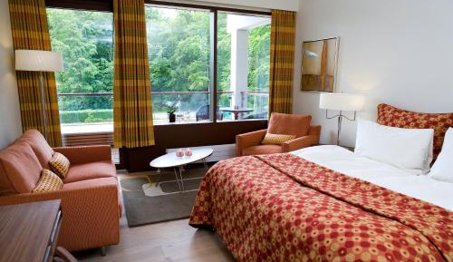 Double Room with Terrace