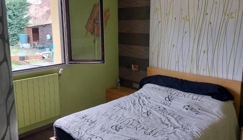 Double Room with Private Bathroom