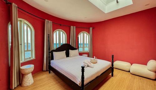 Double Room with Sea View