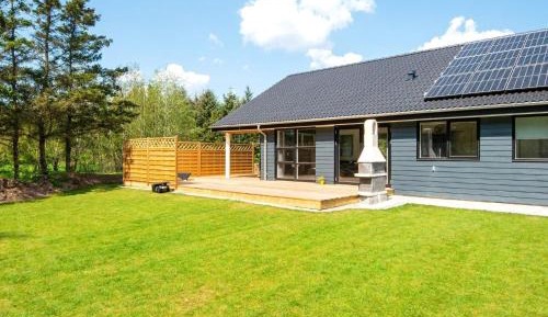 Four-Bedroom Vacation Home