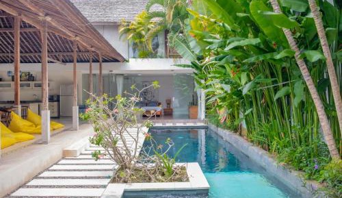 Three-Bedroom Villa with Private Pool