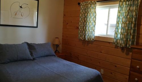 Two-Bedroom Chalet