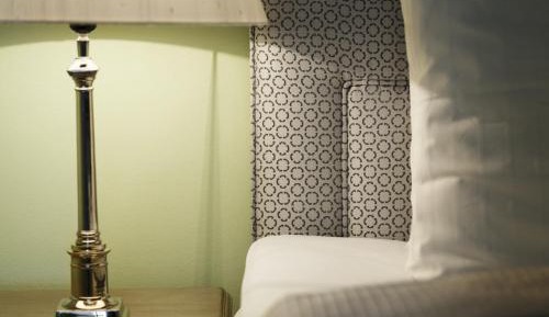 Deluxe Single Room