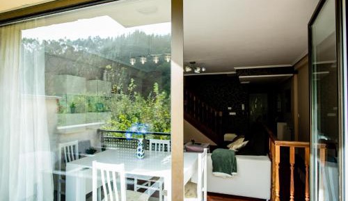 Two-Bedroom Townhouse