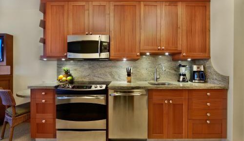 One-Bedroom Suite with Ocean View