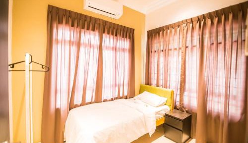 MALACCA MODERN RESIDENCCE